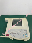 GE Mac1200ST electrocardiograph top cover housing with screen,ABS  Plastic and Glass